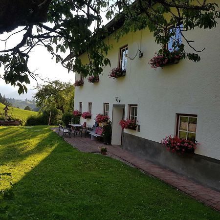 Biobauernhof Schoettelbauer Rosenau am Hengstpass Екстер'єр фото