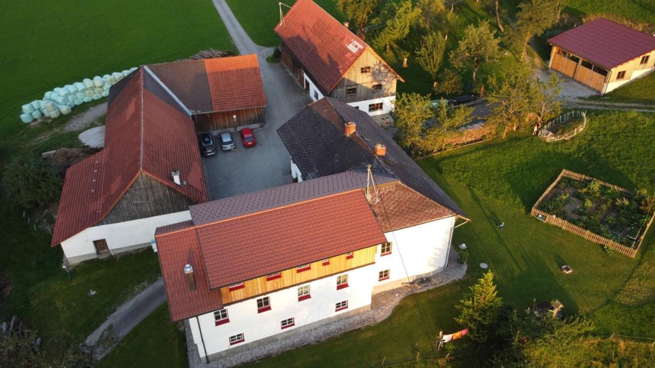 Biobauernhof Schoettelbauer Rosenau am Hengstpass Екстер'єр фото
